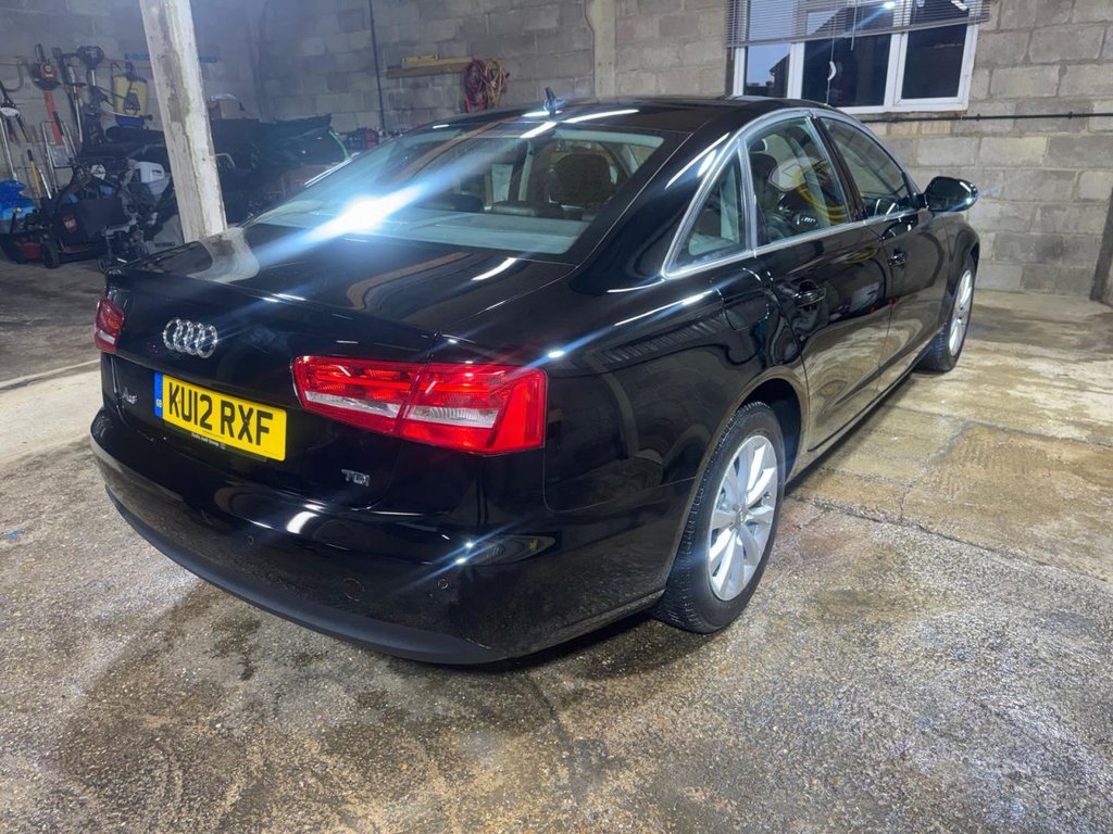 Used Audi A6 2012 for sale - 76590753: Photo 2