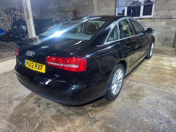 Used Audi A6 2012 for sale - 76590753: Photo
