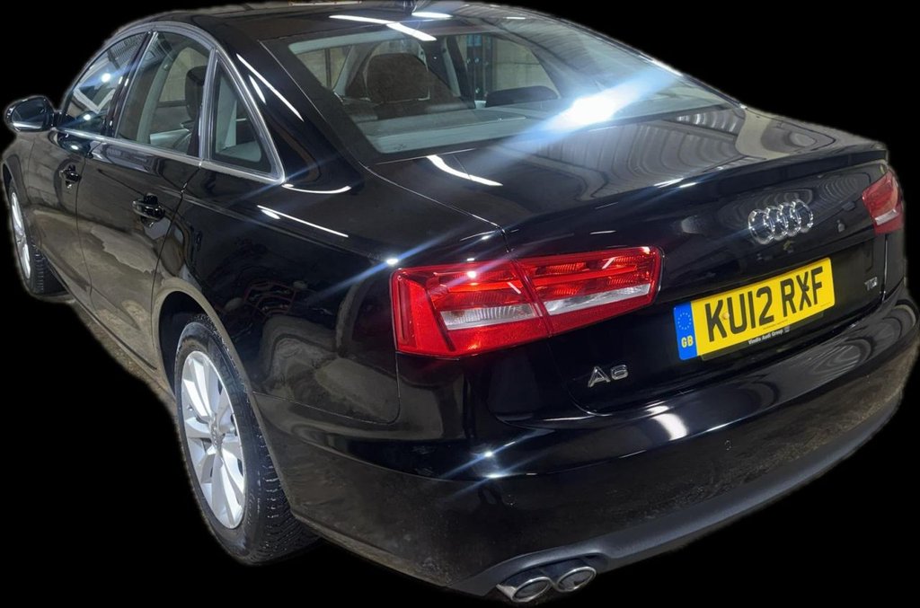 Used Audi A6 2012 for sale - 76590753: Photo 3