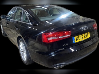 Used Audi A6 2012 for sale - 76590753: Photo
