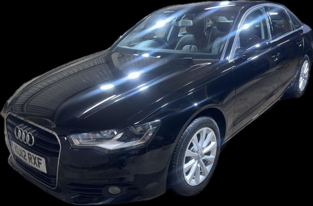 Used Audi A6 2012 for sale - 76590753: Photo 4