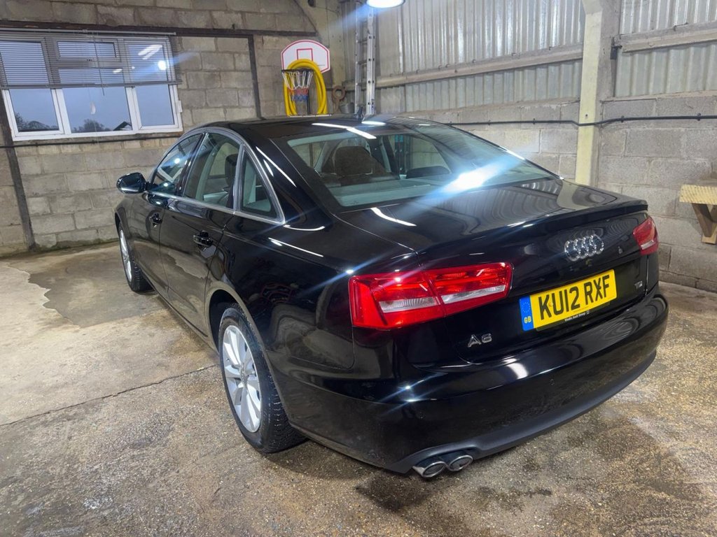 Used Audi A6 2012 for sale - 76590753: Photo 5