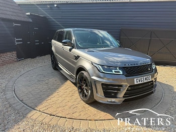 Land Rover - Range Rover Sport