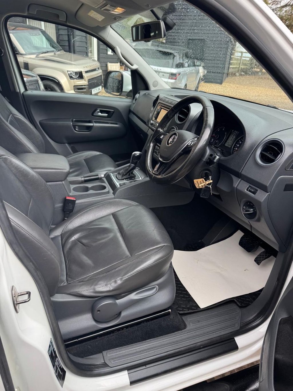 Used Volkswagen Amarok 2016 for sale - 78061812: Photo 10