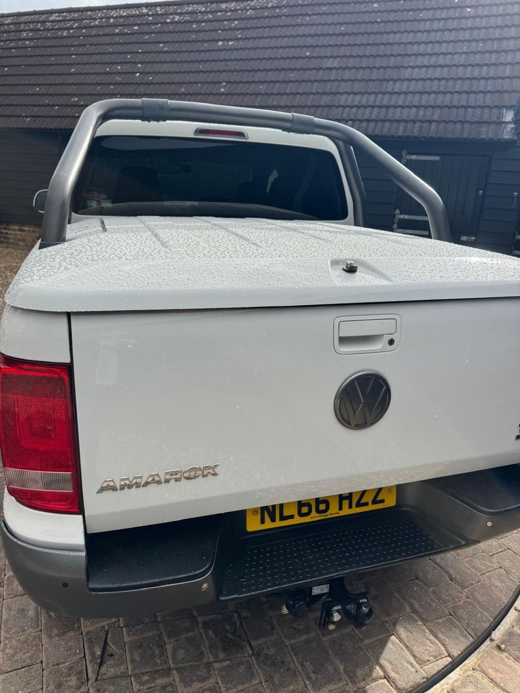 Used Volkswagen Amarok 2016 for sale - 78061812: Photo 18