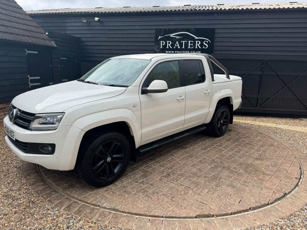 Used Volkswagen Amarok 2016 for sale - 78061812: Photo 2