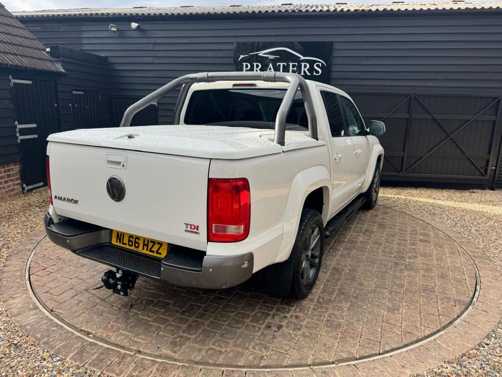 Used Volkswagen Amarok 2016 for sale - 78061812: Photo 20
