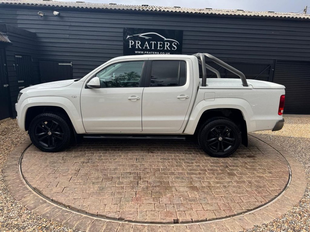 Used Volkswagen Amarok 2016 for sale - 78061812: Photo 21