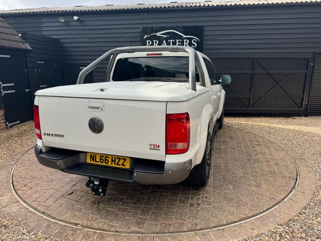 Used Volkswagen Amarok 2016 for sale - 78061812: Photo 22
