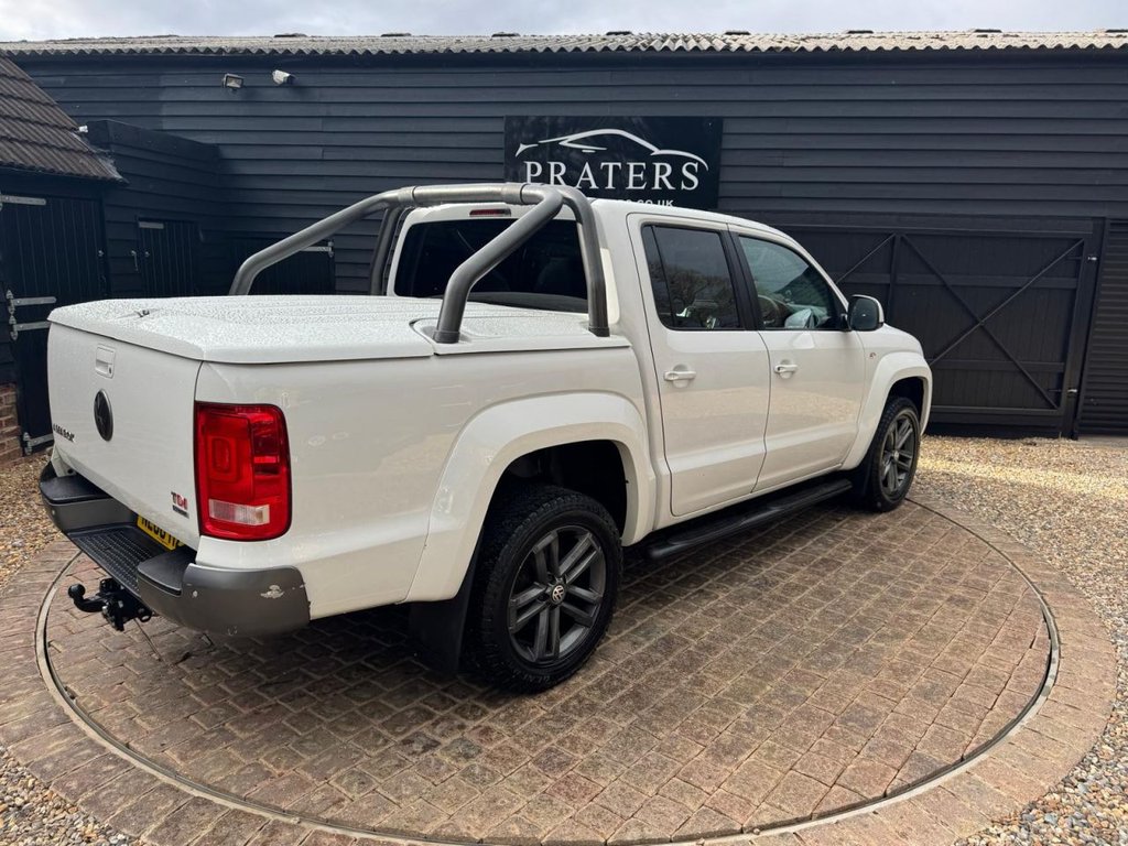 Used Volkswagen Amarok 2016 for sale - 78061812: Photo 23