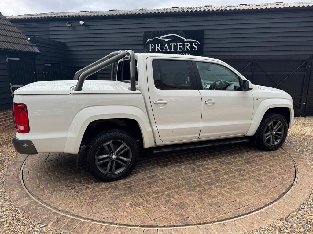 Used Volkswagen Amarok 2016 for sale - 78061812: Photo 24