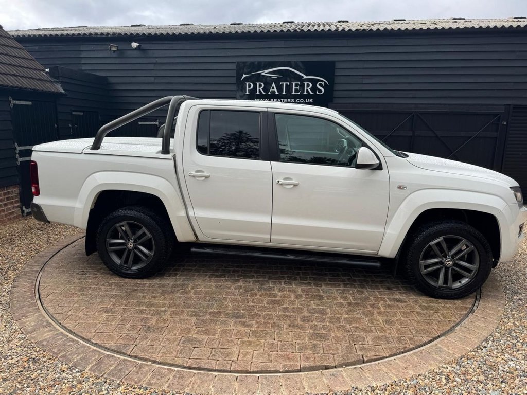 Used Volkswagen Amarok 2016 for sale - 78061812: Photo 25
