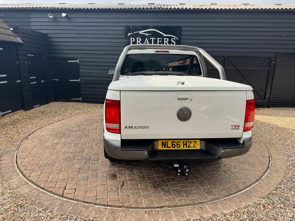 Used Volkswagen Amarok 2016 for sale - 78061812: Photo 3