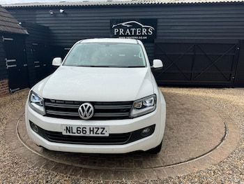 Used Volkswagen Amarok 2016 for sale - 78061812: Photo