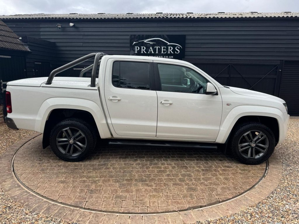 Used Volkswagen Amarok 2016 for sale - 78061812: Photo 5