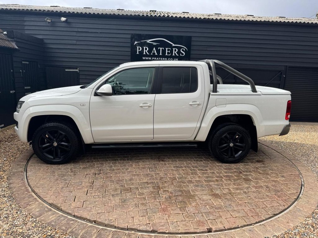 Used Volkswagen Amarok 2016 for sale - 78061812: Photo 6