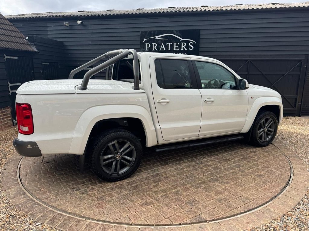 Used Volkswagen Amarok 2016 for sale - 78061812: Photo 7