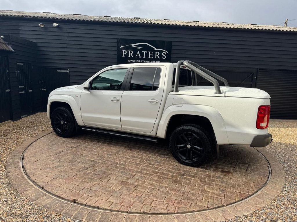Used Volkswagen Amarok 2016 for sale - 78061812: Photo 8