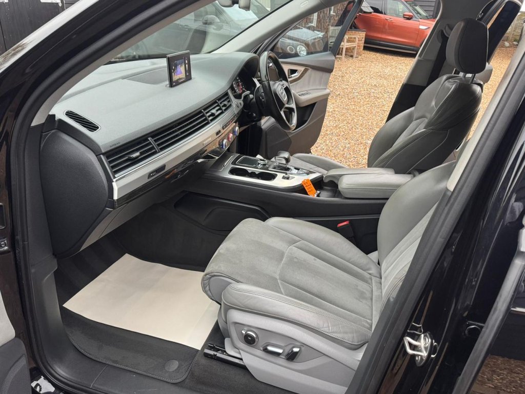 Used Audi Q7 2015 for sale - 77007198: Photo 10