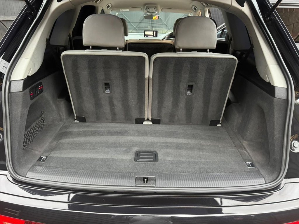 Used Audi Q7 2015 for sale - 77007198: Photo 13