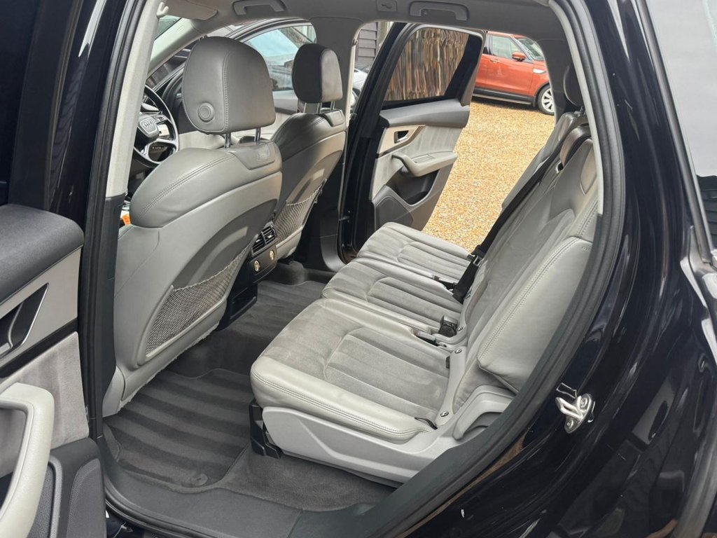 Used Audi Q7 2015 for sale - 77007198: Photo 16