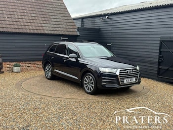 Used Audi Q7 2015 for sale - 77007198: Photo