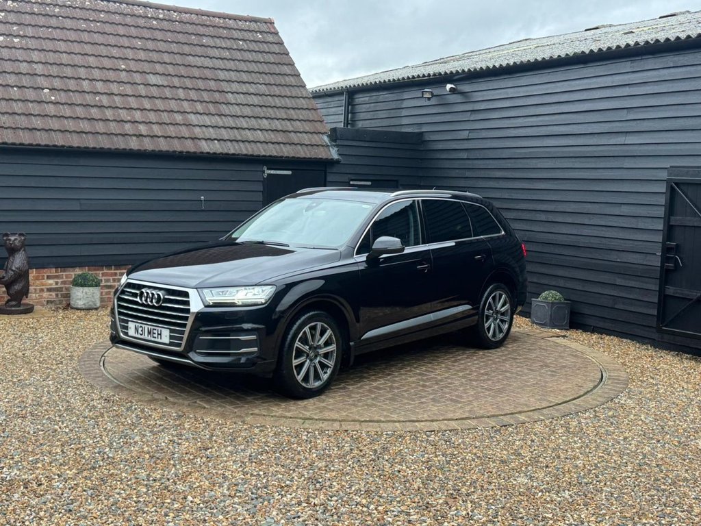 Used Audi Q7 2015 for sale - 77007198: Photo 2