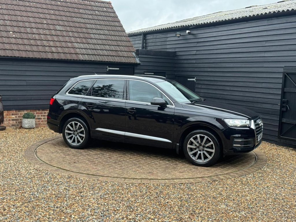 Used Audi Q7 2015 for sale - 77007198: Photo 21