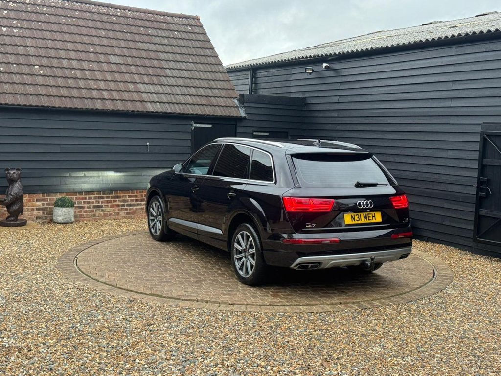 Used Audi Q7 2015 for sale - 77007198: Photo 24