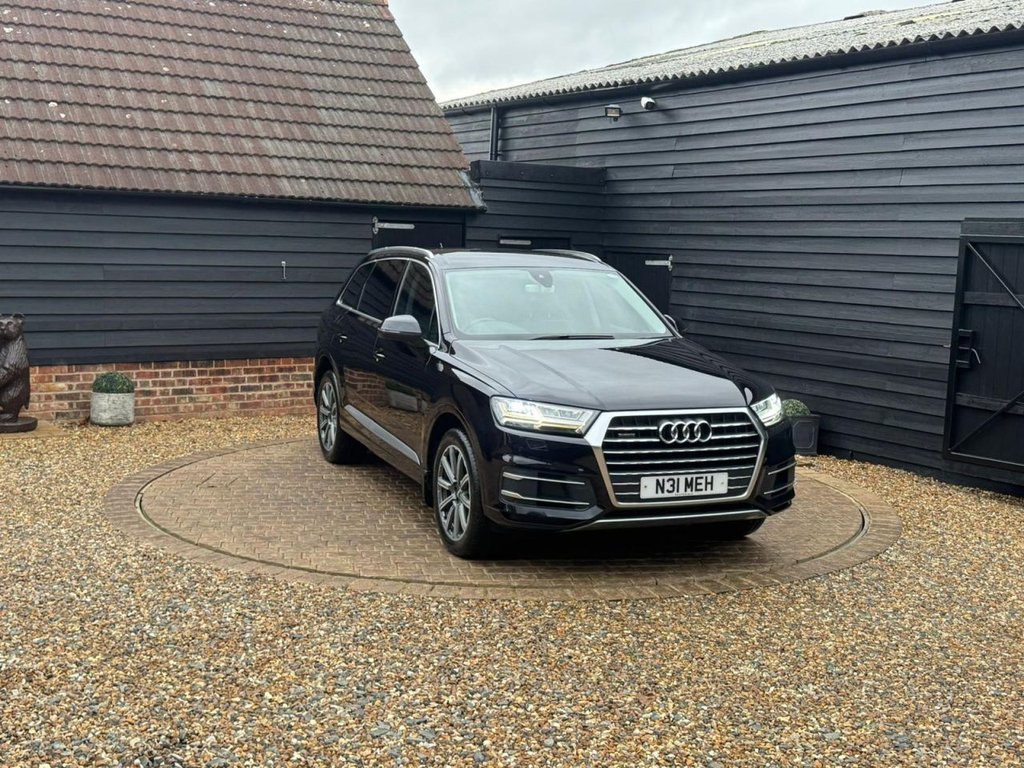 Used Audi Q7 2015 for sale - 77007198: Photo 28