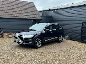 Used Audi Q7 2015 for sale - 77007198: Photo