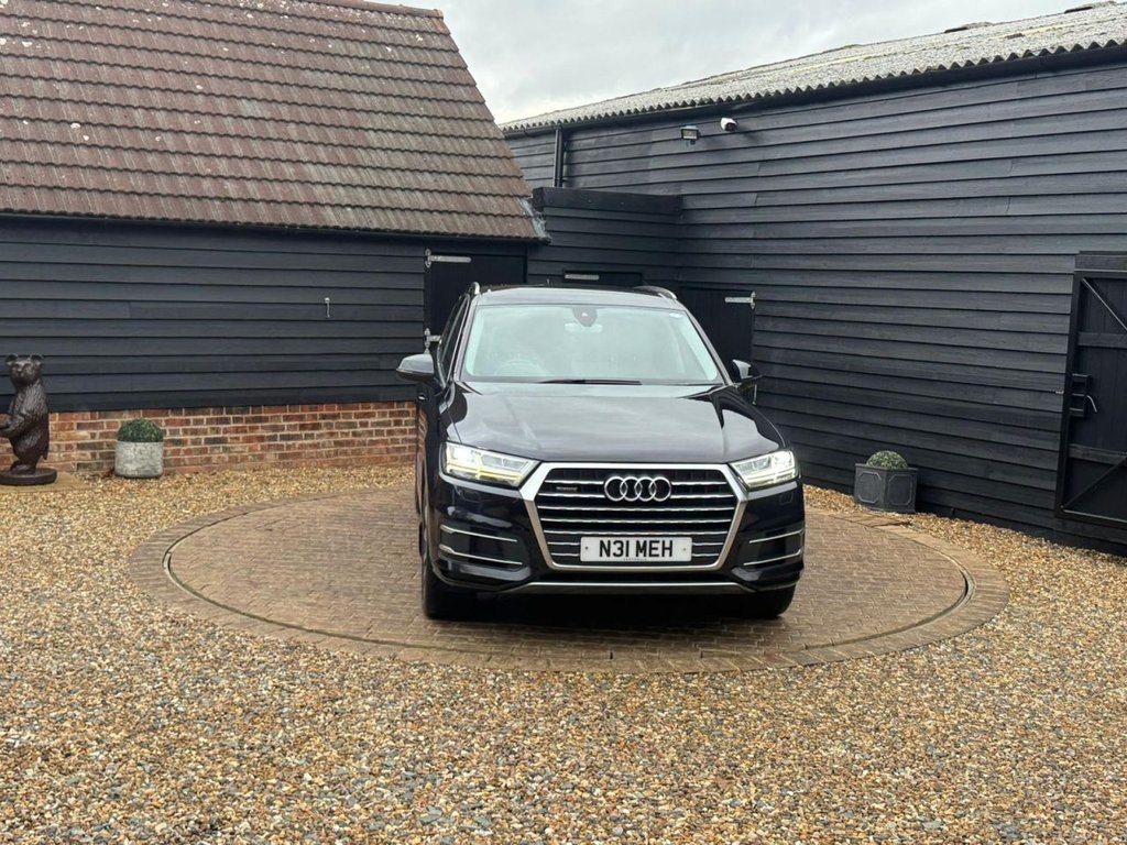 Used Audi Q7 2015 for sale - 77007198: Photo 3