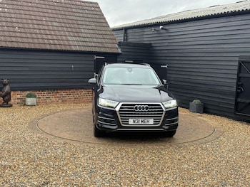 Used Audi Q7 2015 for sale - 77007198: Photo