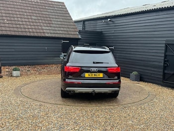 Used Audi Q7 2015 for sale - 77007198: Photo