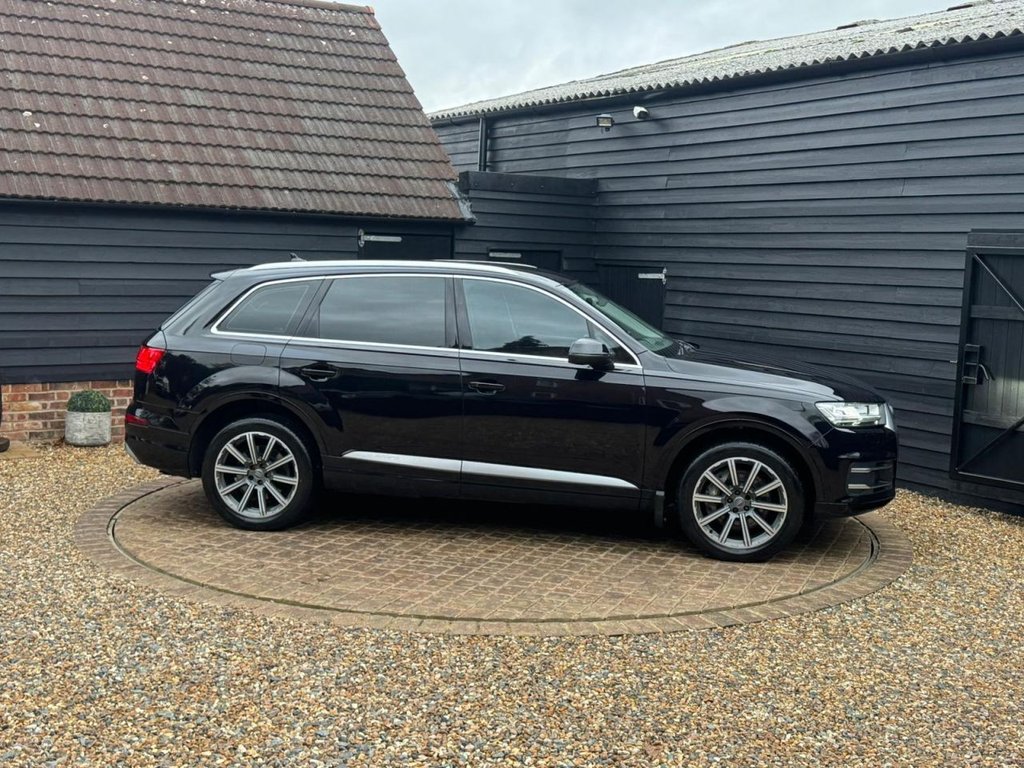 Used Audi Q7 2015 for sale - 77007198: Photo 5