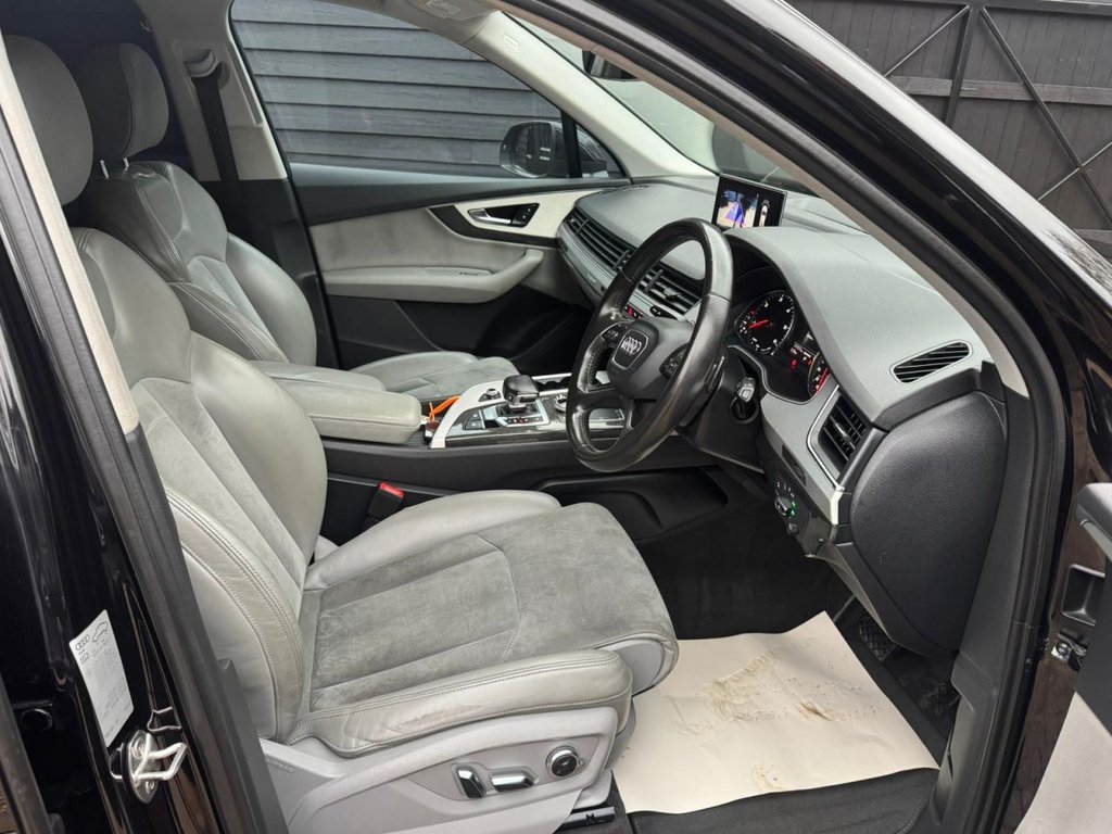 Used Audi Q7 2015 for sale - 77007198: Photo 9