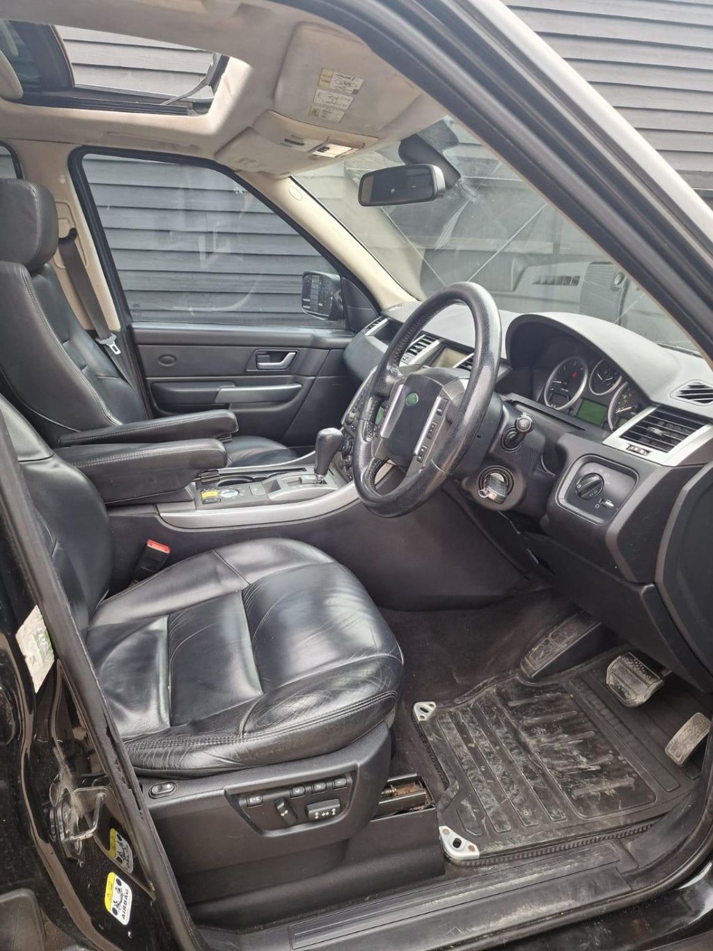 Used Land Rover Range Rover Sport 2007 for sale - 76855084: Photo 10