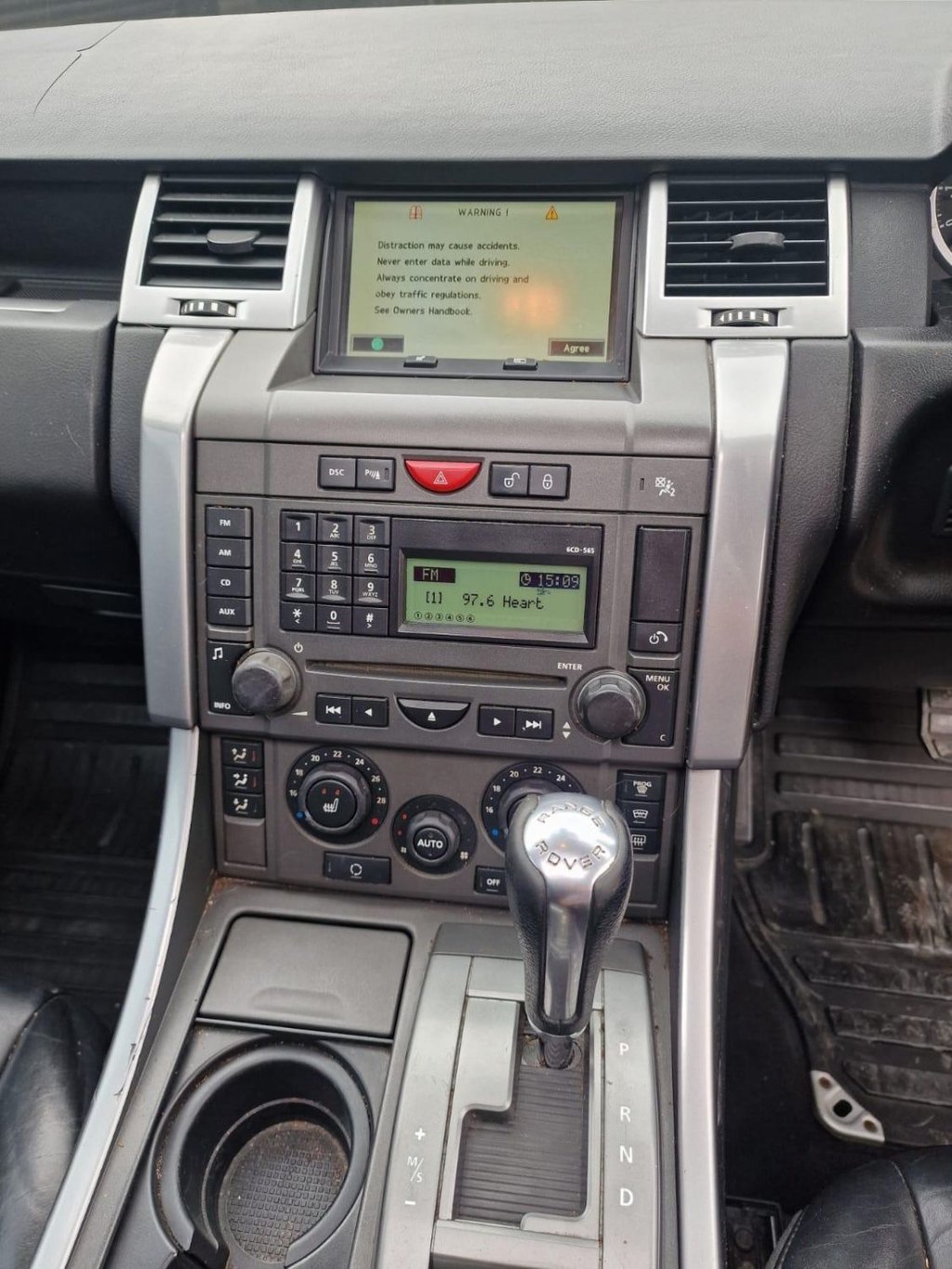 Used Land Rover Range Rover Sport 2007 for sale - 76855084: Photo 12