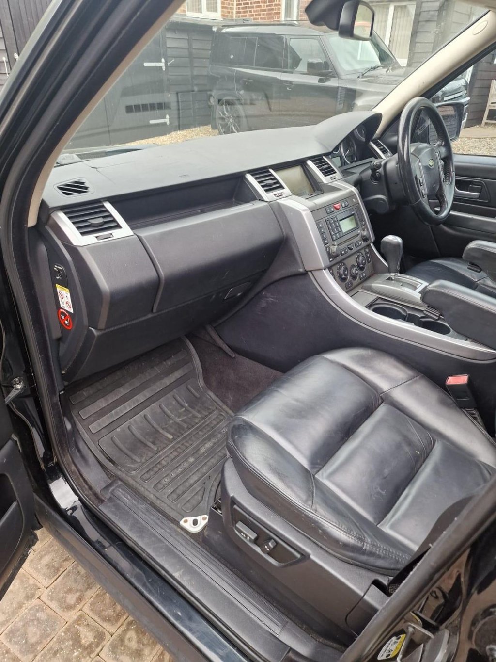 Used Land Rover Range Rover Sport 2007 for sale - 76855084: Photo 13