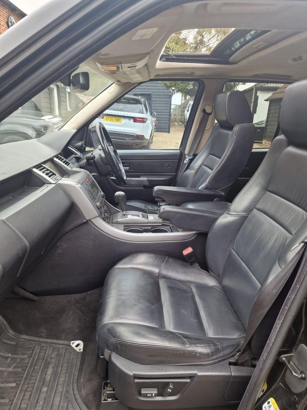 Used Land Rover Range Rover Sport 2007 for sale - 76855084: Photo 14