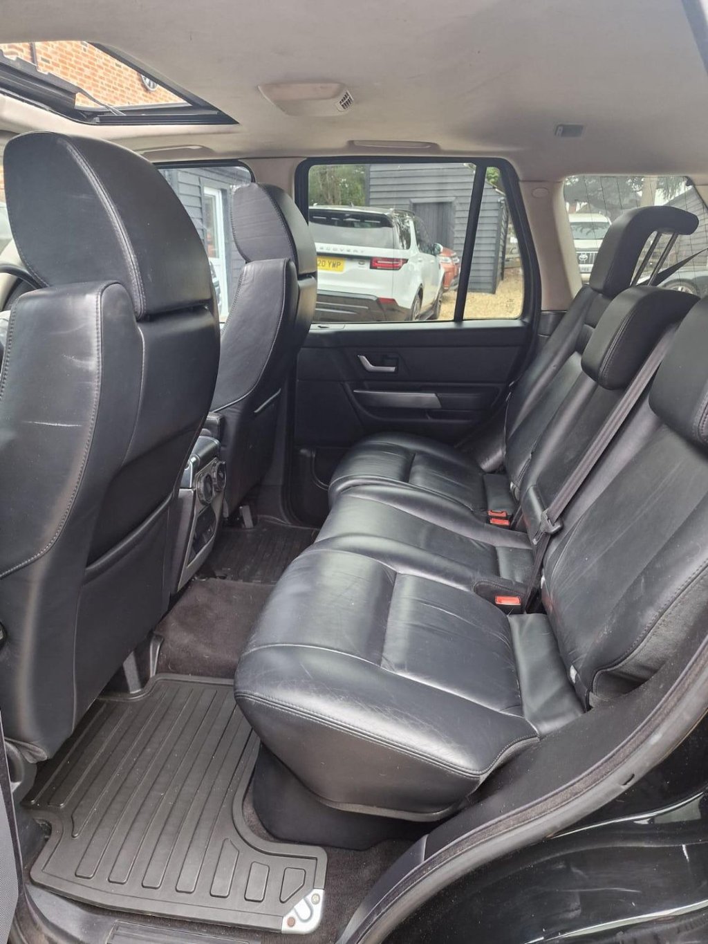 Used Land Rover Range Rover Sport 2007 for sale - 76855084: Photo 15