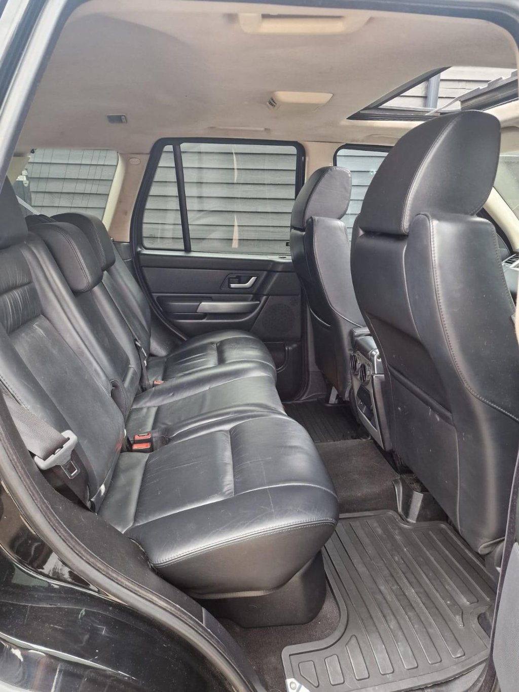 Used Land Rover Range Rover Sport 2007 for sale - 76855084: Photo 16