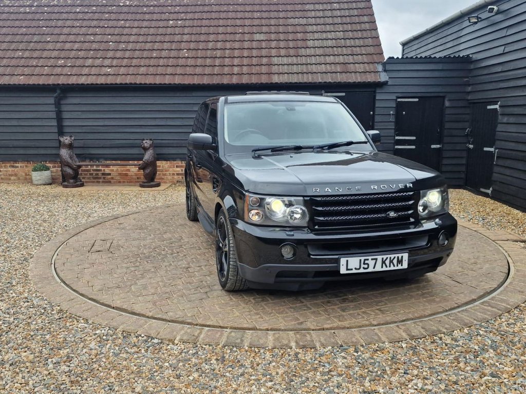 Used Land Rover Range Rover Sport 2007 for sale - 76855084: Photo 17