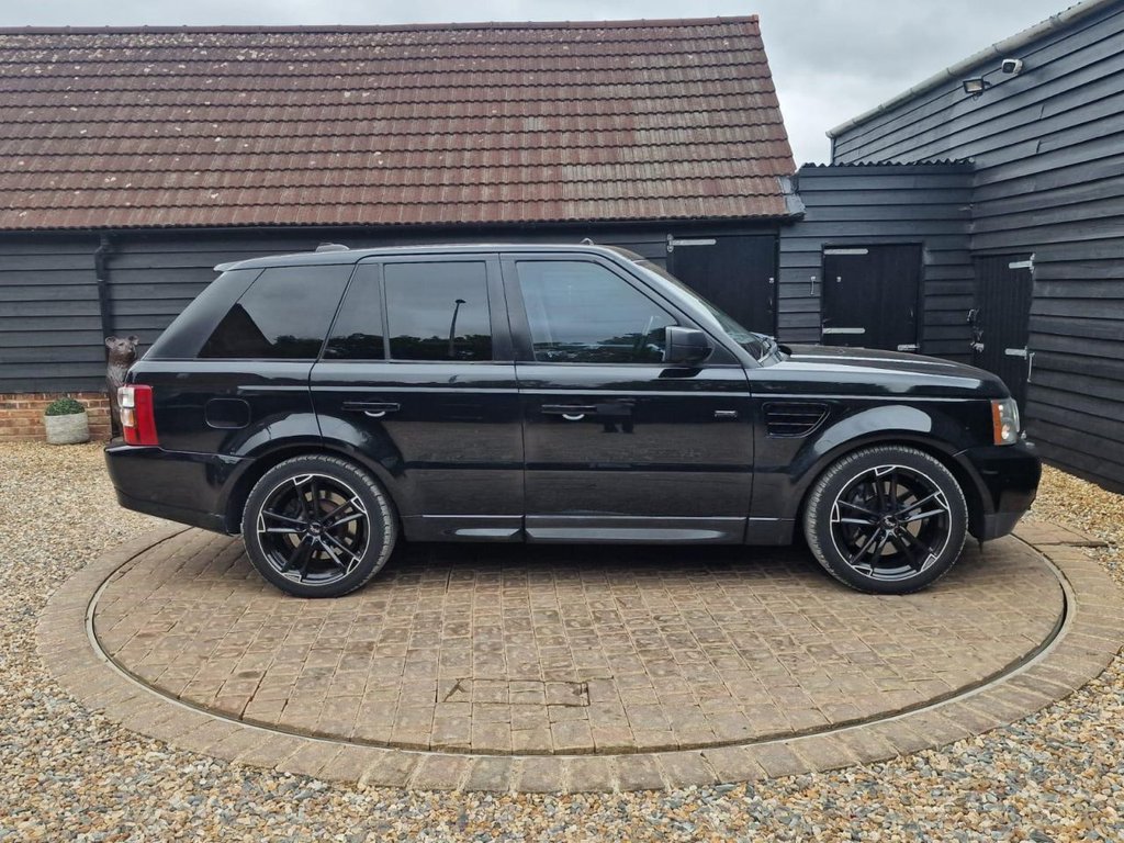 Used Land Rover Range Rover Sport 2007 for sale - 76855084: Photo 18