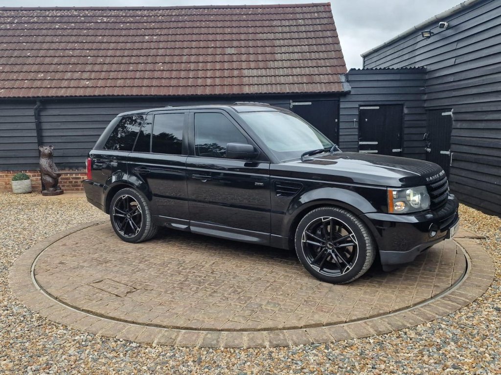 Used Land Rover Range Rover Sport 2007 for sale - 76855084: Photo 19