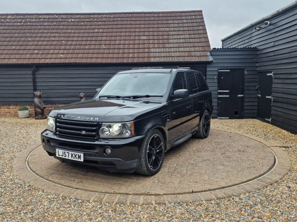 Used Land Rover Range Rover Sport 2007 for sale - 76855084: Photo 2