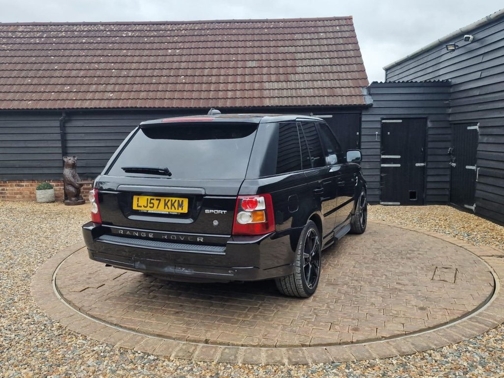 Used Land Rover Range Rover Sport 2007 for sale - 76855084: Photo 20