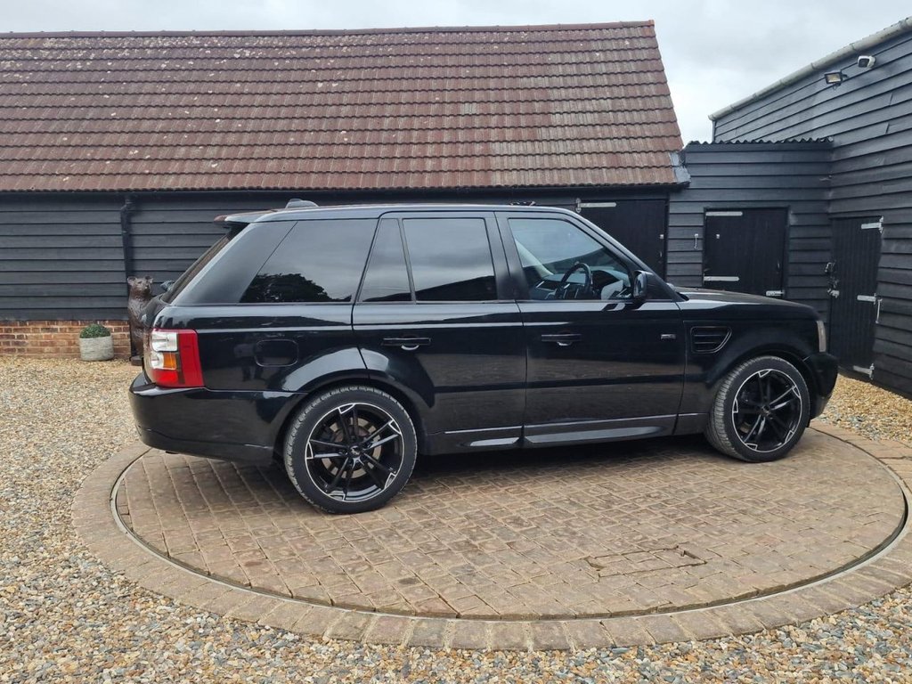 Used Land Rover Range Rover Sport 2007 for sale - 76855084: Photo 21