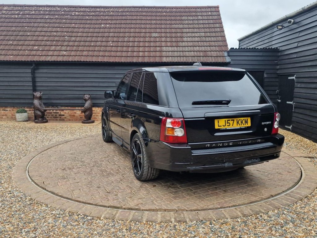 Used Land Rover Range Rover Sport 2007 for sale - 76855084: Photo 22