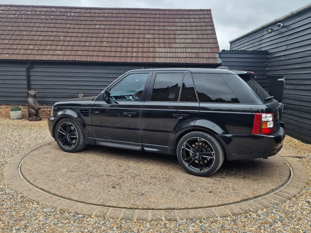 Used Land Rover Range Rover Sport 2007 for sale - 76855084: Photo 24